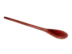 COLHER DE MADEIRA DE EUCALIPTO - 30CM